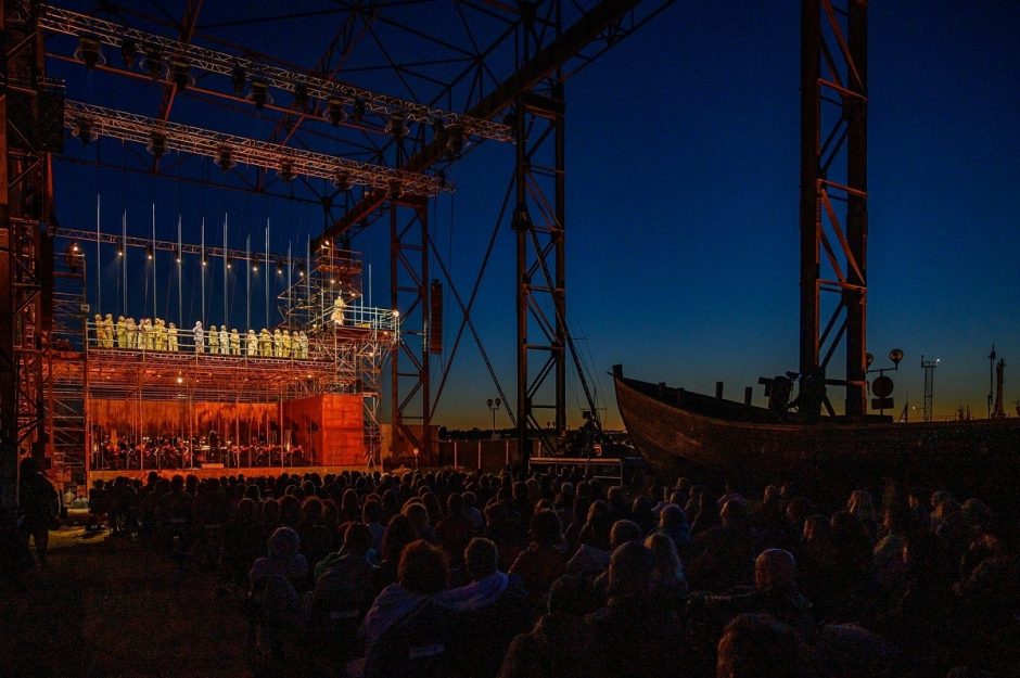 „Klaipėdos Festivalis”