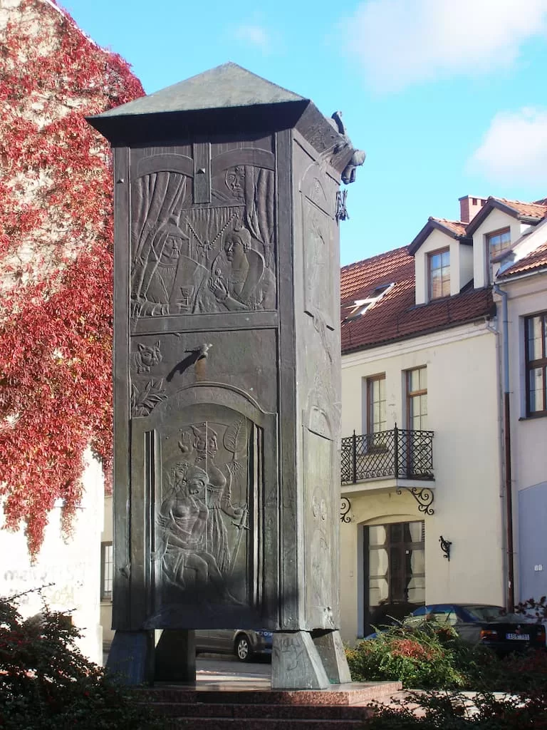 Sprechende Skulpturen