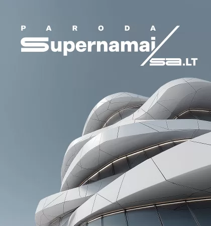PARODA SUPERNAMAI/SA.LT