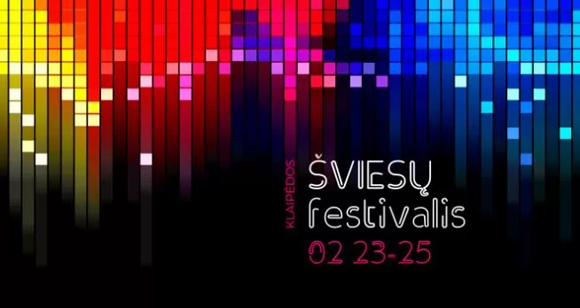 Klaipėdos šviesų festivalis naudos paties sugeneruotą energiją