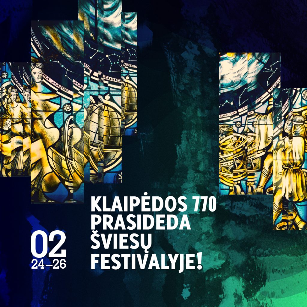 Šviesų festivalis 2022 | PROGRAMA
