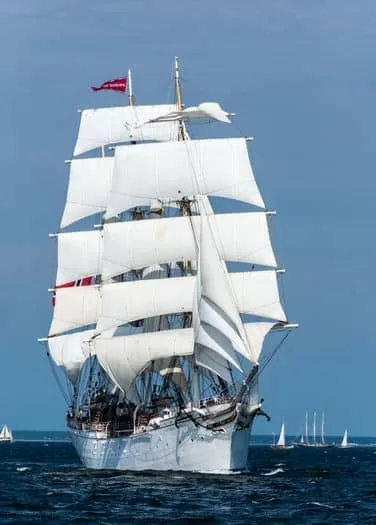 Didžiųjų „The tall ship races 2024“ burlaivių sugrįžimas