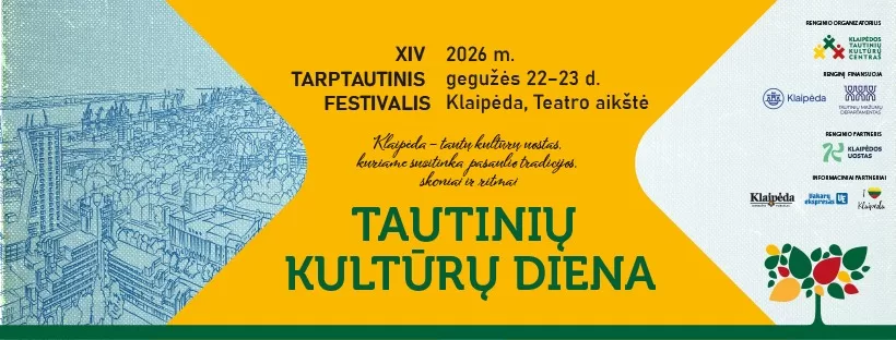 XIV Tarptautinio festivalio „Tautinių kultūrų diena” programa