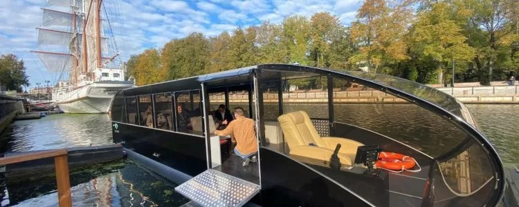 Vandens autobusų tvarkaraštis, bilietų kainos ir atsiskaitymo būdai
