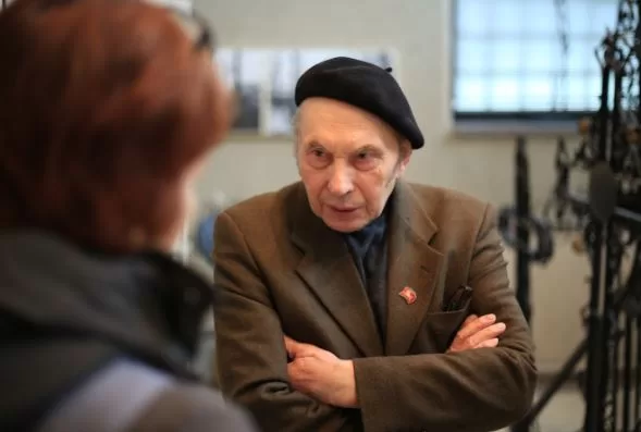 Nepriklausomybės sąsiuviniai. Sąjūdžio žmonės: DIONYZAS VARKALIS