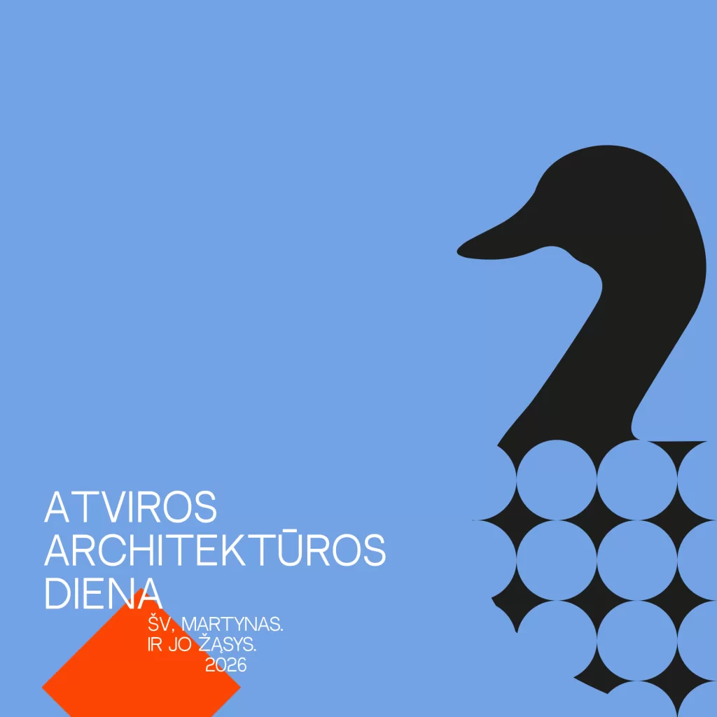 Atviros architektūros diena Klaipėdoje: kviečia pažinti istorinius pastatus iš arčiau