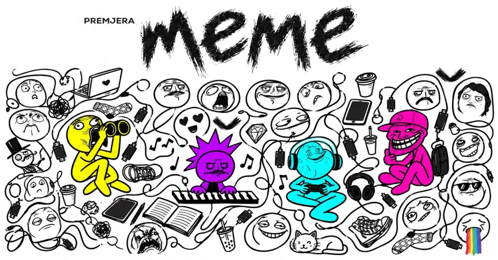Premjera | šokio spektaklis „meme“