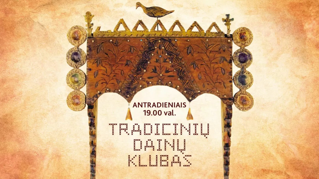 Tradicinių dainų klubas