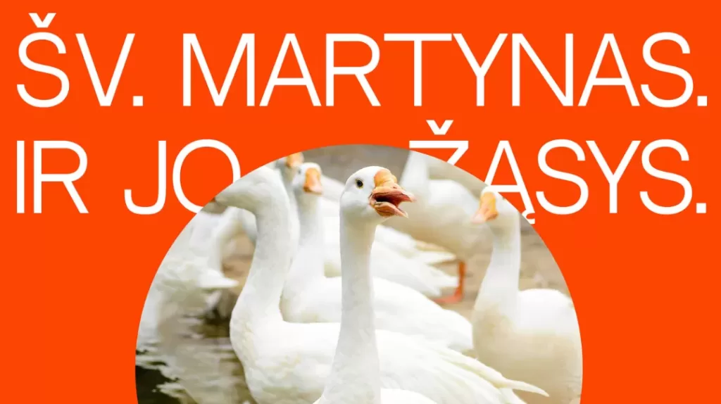 Šv. Martyno šventėje – kūrybinės edukacijos
