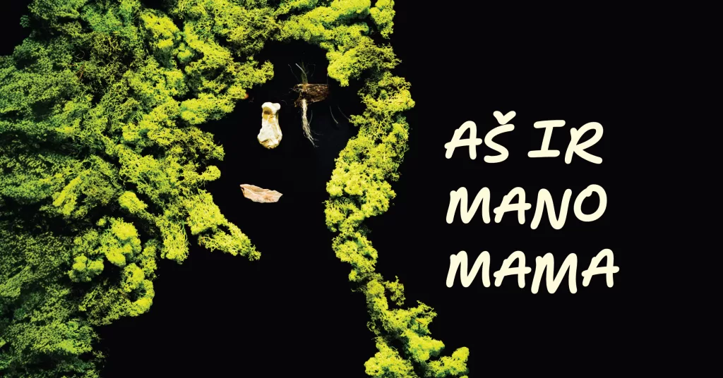 Lėlių spektaklis kūdikiams AŠ IR MANO MAMA | Liepojos lėlių teatro gastrolės