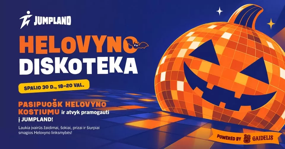 Helovyno diskoteka