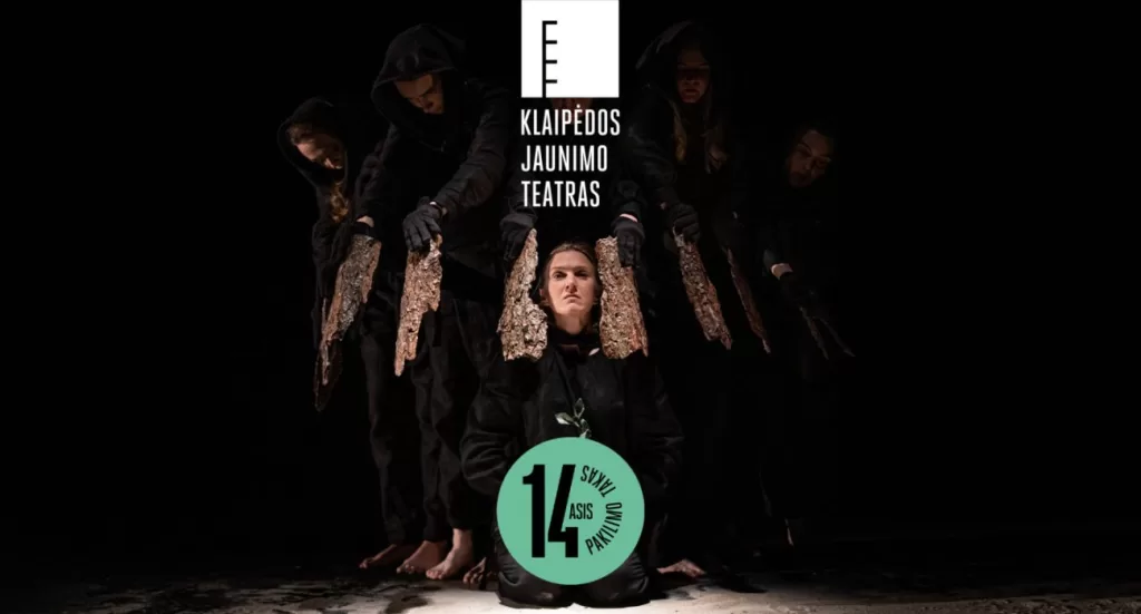 Klaipėdos jaunimo teatras: PREMJERA! Juodvarnių seserys
