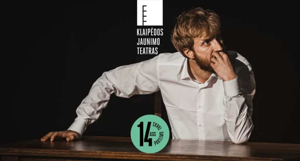 Klaipėdos jaunimo teatras: vaikiškas spektaklis „Voro vestuvės”
