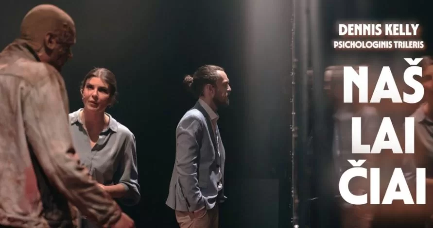 Taško teatras: psichologinis trileris „Našlaičiai”