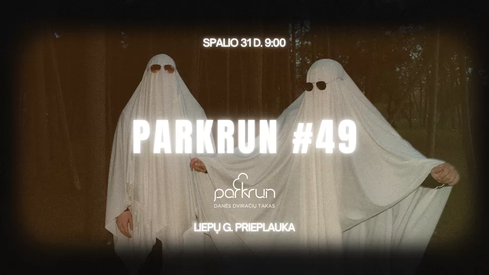 Parkrun Danės dviračių takas – Šiurpnaktis