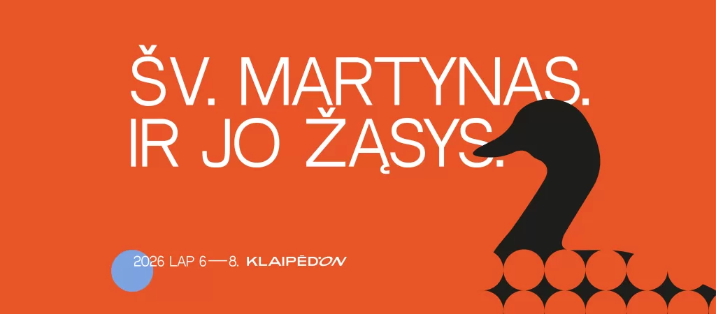 Šv. Martyno ekskursijos su žibintais „Šv. Martyno legenda“