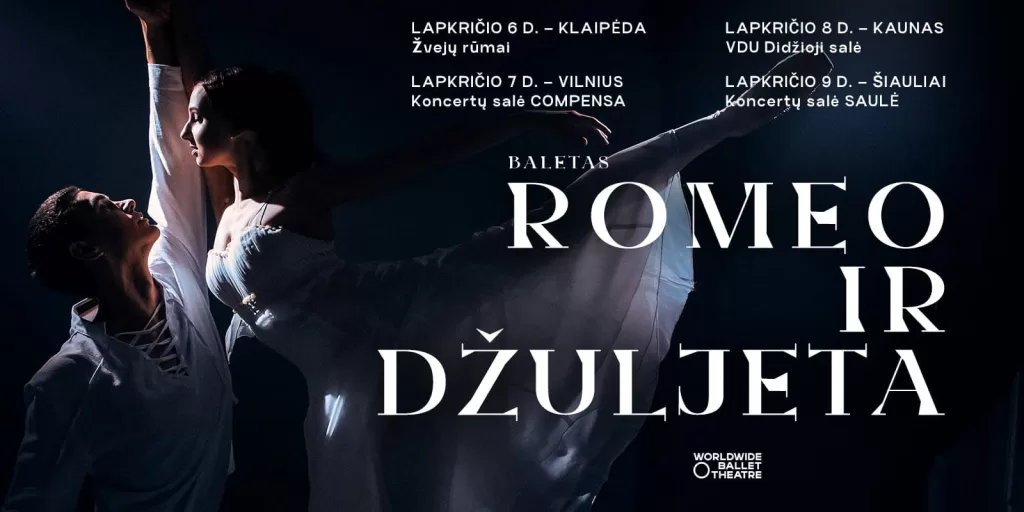 Baletas „Romeo ir Džuljeta“